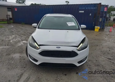 2015 Ford Focus Se из США, поврежденный, VIN 1FADP3F25FL201025
